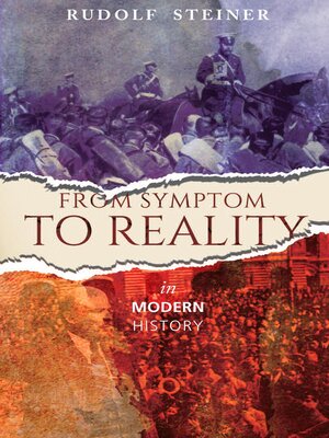cover image of From Symptom to Reality